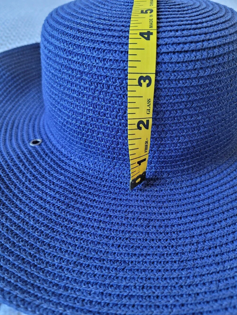 Columbia Wide Brim Woven Sun Hat